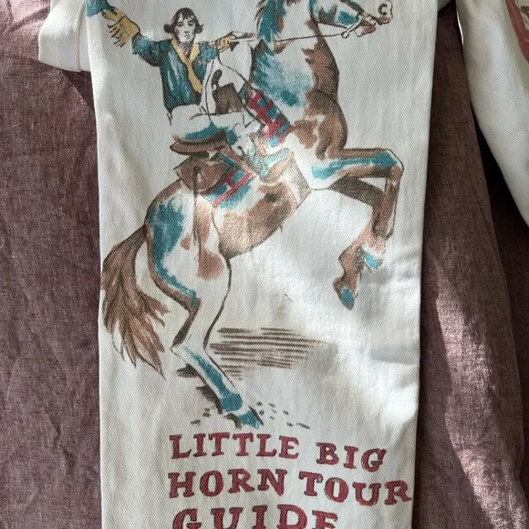 Ralph Lauren White Polo Dungarees - Picture 7 of 7